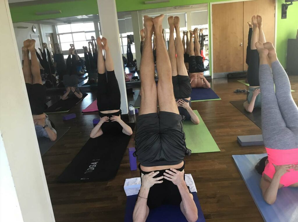 Ashtanga Yoga Classes at the Surrey Dock Fitness & Water Sports Centre Rope St - London SE16 7SX - image 4