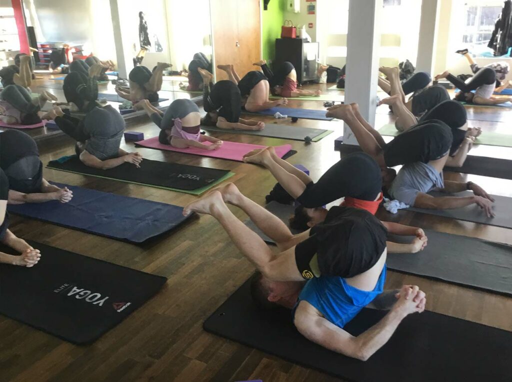 Ashtanga Yoga Classes at the Surrey Dock Fitness & Water Sports Centre Rope St - London SE16 7SX - image 2