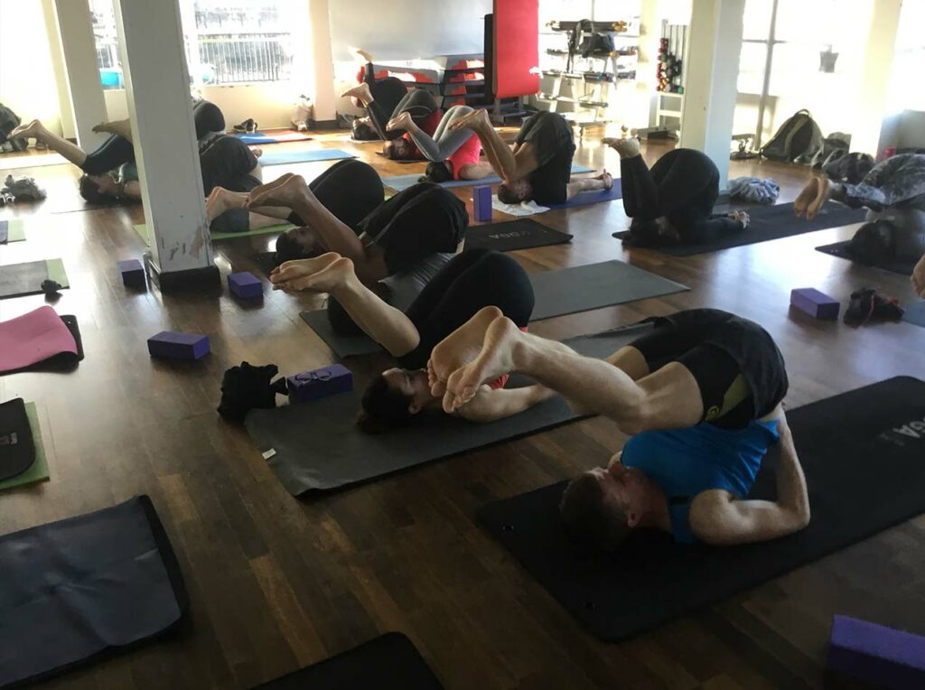 Ashtanga Yoga Classes at the Surrey Dock Fitness & Water Sports Centre Rope St - London SE16 7SX - image 3