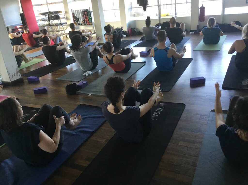 Ashtanga Yoga Classes at the Surrey Dock Fitness & Water Sports Centre Rope St - London SE16 7SX - image 1
