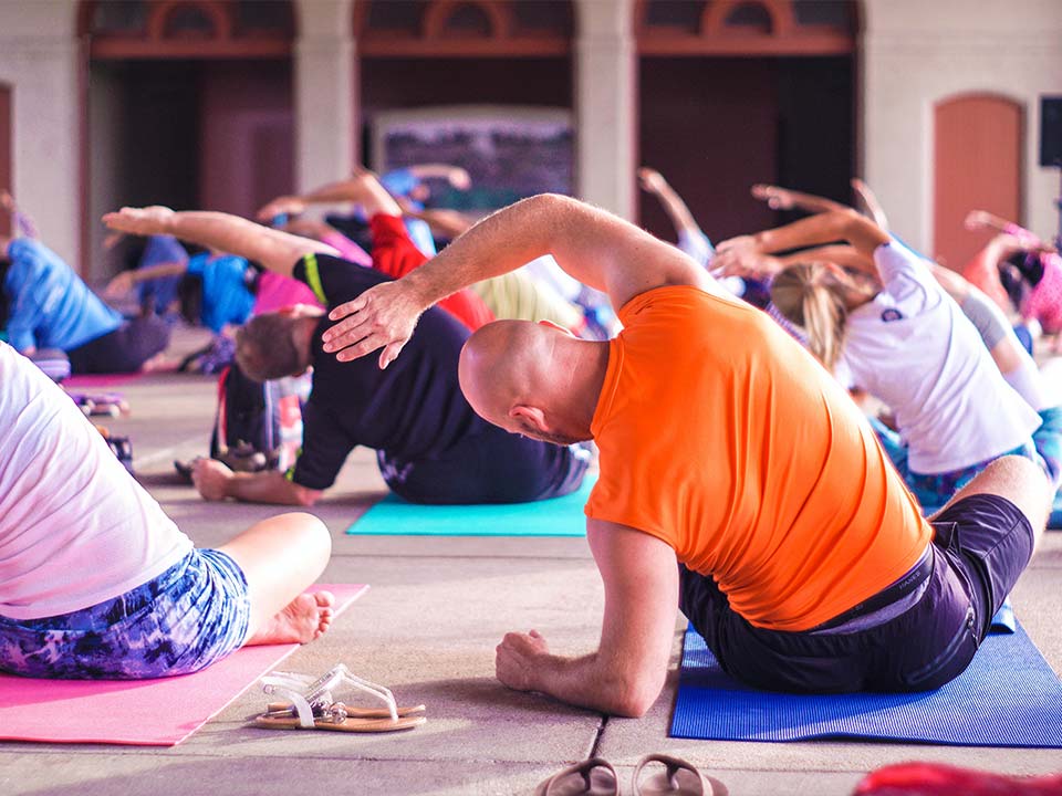 Sivananda Yoga Day Retreat Lewisham London SE13 - image 1