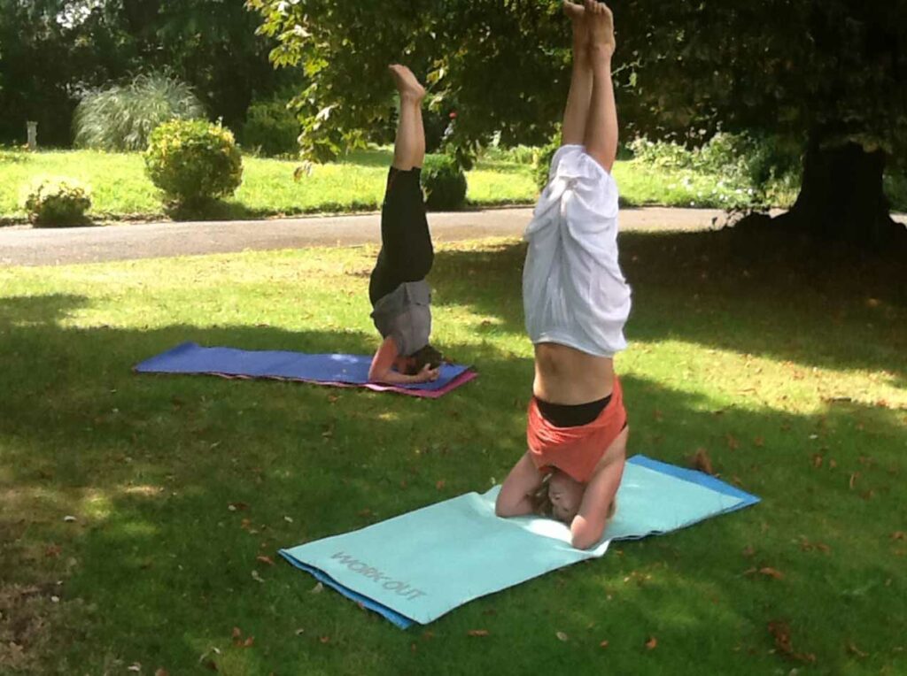 Vinyasa Yoga flow Classes at the Artichoke Place, in Camberwell London, SE5 8TS - image6
