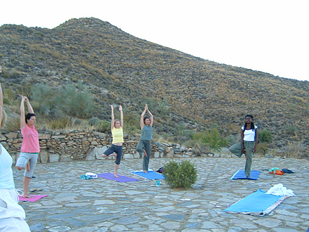 Yoga classes for adults and children - image 2