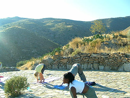 Yoga classes for adults and children - image 3