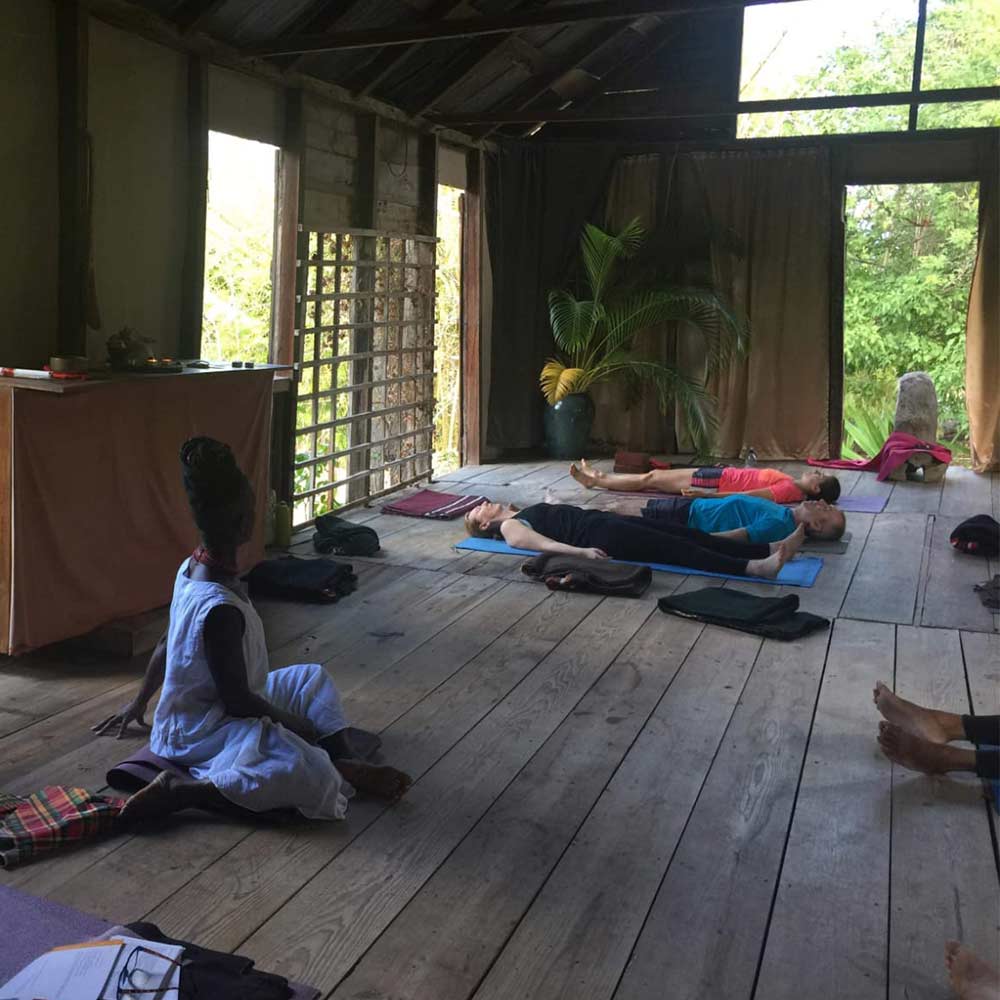Yoga retreat in the Caribbean St Lucia - image 1