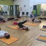 Asanas & Pranayama Yoga Classes near Crystal Palace Road SE22 9HB