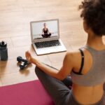 Sivananda and Ashtanga Yoga Classes Online via Zoom